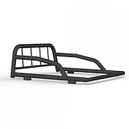 *PEDIDO* JAULA FORD RANGER (ANTIVUELCO) 12/... - DOBLE CABIN