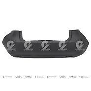 PARAGOLPE FORD FIESTA (TRA) 10/13 4 PTAS KINETIC