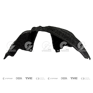GUARDAPLAST FORD ECOSPORT (TRA/DER) 12/17