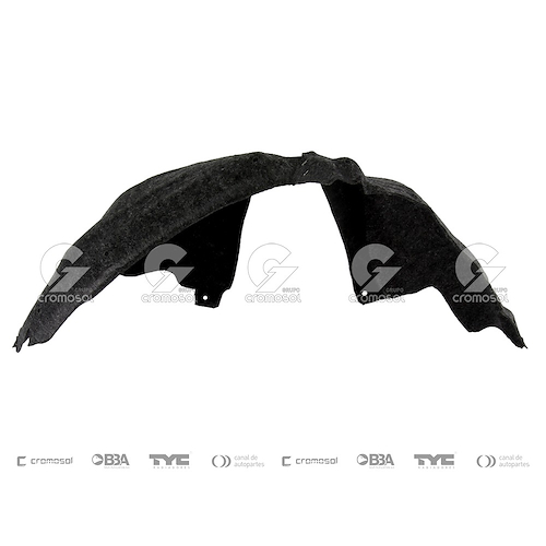 GUARDAPLAST FORD ECOSPORT (TRA/IZQ) 12/17
