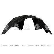 GUARDAPLAST FORD ECOSPORT (TRA/IZQ) 12/17