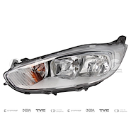 OPTICA FORD FIESTA (IZQ) 14/19 F/CROMADO