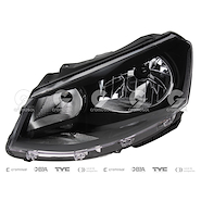 OPTICA VW GOL TREND (IZQ) 12/16 STD -VOYAGE 12/16