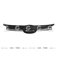 REJILLA FORD FOCUS (SUP) 13/15 V/CROM