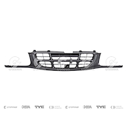 REJILLA CH LUV (SUP) 97/99 OPTICA GRANDE ISUZU