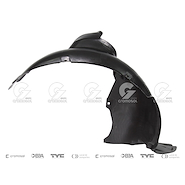 GUARDAPLAST VW FOX (DEL/DER) 04/10 -SURAN