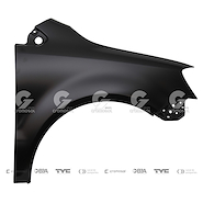 GUARDABARRO VW FOX (DEL) 10/15 DER