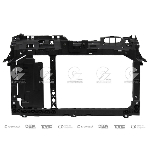 FRENTE FORD FIESTA 13/... (RADIADOR)