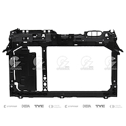 FRENTE FORD FIESTA 13/... (RADIADOR)