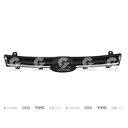 REJILLA FORD ECOSPORT (SUP) 12/17 C/VIRA GRIS.