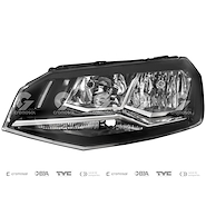 OPTICA VW POLO (IZQ) 18/23 HATCH ELECT. V/CRO -VIRTUS