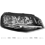 OPTICA VW POLO (DER) 18/23 HATCH ELECT. V/CRO -VIRTUS
