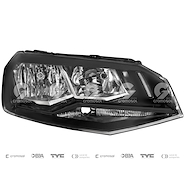 OPTICA VW POLO (DER) 18/23 HATCH ELECT. V/NEGRA -VIRTUS