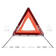 BALIZA TRIANGULO HOMOLOGADA CON ESTUCHE