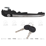 MANIJA VW SENDA (EXT) DEL/DER C/LLAVE - GACEL - GOL - SAVEIR