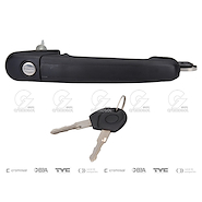 MANIJA VW POLO (EXT) 96/00 DEL.C/LLAVE