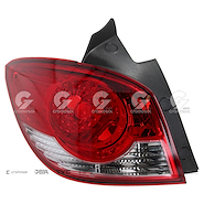 FARO CH CRUZE (TRA) 10/16 5 PTAS