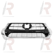 REJILLA TOY HILUX (CEN) 21/..  M/CROMADO