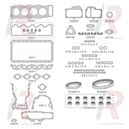 JUNTA CH S10 (MOTOR) 99/12 2.8 MWM -BLAZER