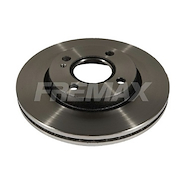DISCO FORD FIESTA (FR/DEL/VENT) 12/... -KA