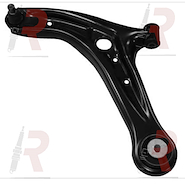 PARRILLA FORD FIESTA (SUSP) 10/... IZQ KINETIC -KA 16/...