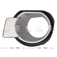 ARO FORD RANGER (F/AUX) 12/15 IZQ GRIS