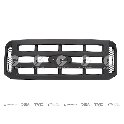 REJILLA FORD F100 (SUP) 06/12 GRIS