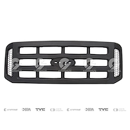 REJILLA FORD F100 (SUP) 06/12 GRIS