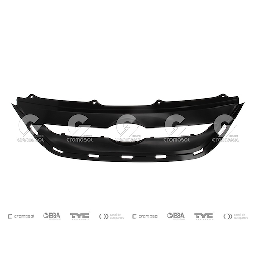 REJILLA FORD FIESTA (SUP) 10/13 FRENTE