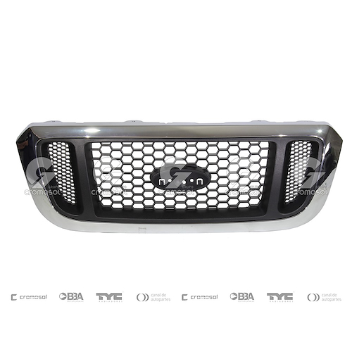 REJILLA FORD RANGER (SUP) 04/09 CROM