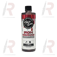 IRON WARNING -LIMPIADOR DE LLANTAS 600ML