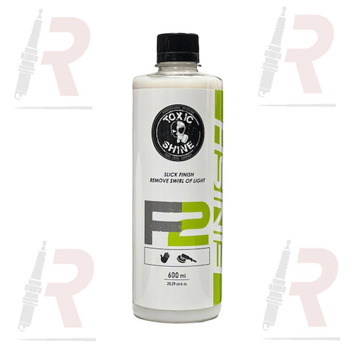FINISH -PULIDOR/ABRILLANTADOR 600ML