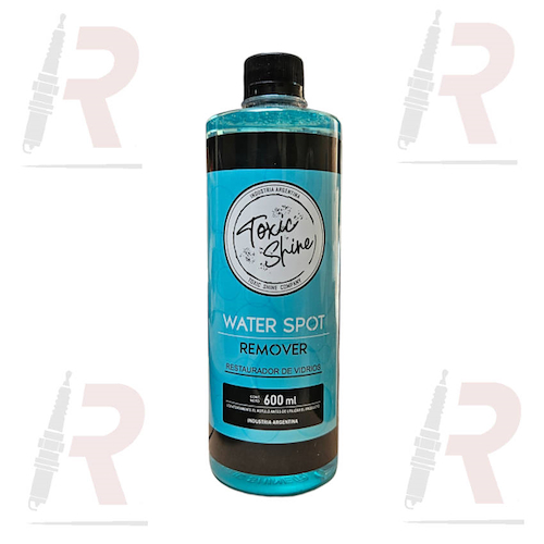 WATER SPOT -RESTAURADOR DE VIDRIOS 600ML