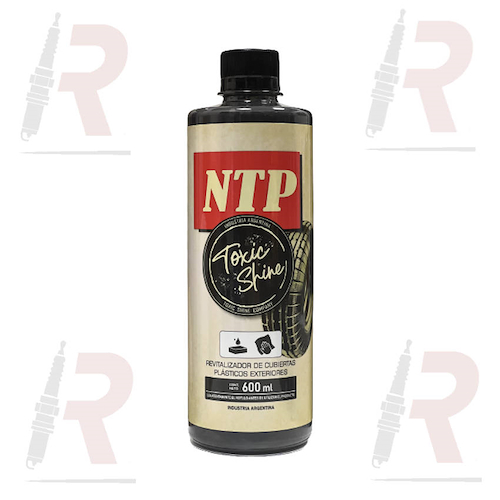 NPT -REVITALIZADOR DE CUBIERTAS Y PLASTICOS 600ML
