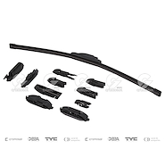 ESCOBILLA 21 PULG. FLEXIBLE