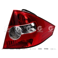 FARO FORD FIESTA (TRA) 04/10 4P DER