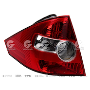FARO FORD FIESTA (TRA) 04/10 4P IZQ