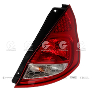 FARO FORD FIESTA (TRA) 10/13 DER 5 PTAS. KINETIC