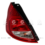 FARO FORD FIESTA (TRA) 10/13 IZQ 5 PTAS. KINETIC