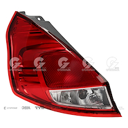 FARO FORD FIESTA (TRA) 14/19 IZQ 5 PTAS. KINETIC
