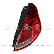 FARO FORD FIESTA (TRA) 13/17 5P V/CROM. KINETIC -DER