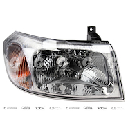 OPTICA FORD TRANSIT (DER) 00/03