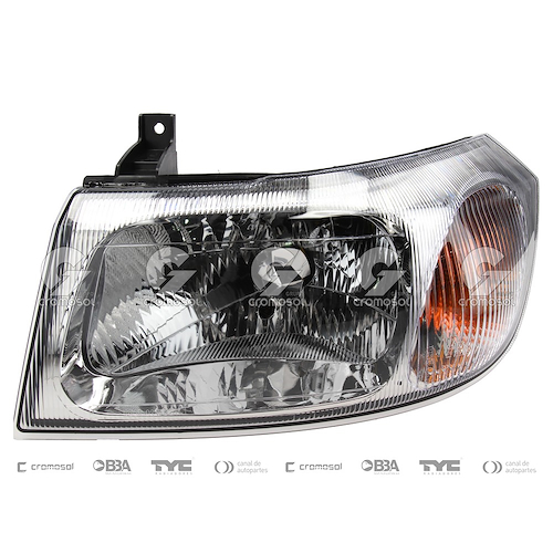 OPTICA FORD TRANSIT (IZQ) 00/03
