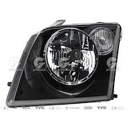OPTICA FORD ECOSPORT (IZQ) 05/07 G/BLANCO