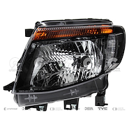 OPTICA FORD RANGER (IZQ) 12/15 F/NEGRO