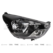 OPTICA FORD KA (DER) 16/... F/NEGRO