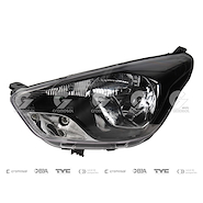 OPTICA FORD KA (IZQ) 16/... F/NEGRO