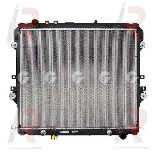 RADIADOR TOY HILUX (AGUA) 16/19-MOTOR 2.4/2.8 CAJA AUTOMATIC