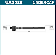 PRECAP FORD FOCUS 09/... -M/M 29.5CM (C14MM R1.5 -E16MM R1