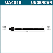 PRECAP CH ONIX -M/M 33CM (C16MM R1.5 -E14MM R1.5MM) SONIC